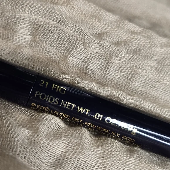 Estee Lauder Automatic Lip Pencil Duo 21 Fig - Picture 4 of 10